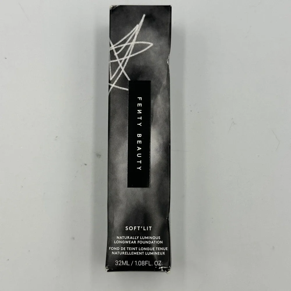 Fenty Beauty Soft Lit Naturally Luminous Longwear Foundation 100 32ml 1.08oz‎